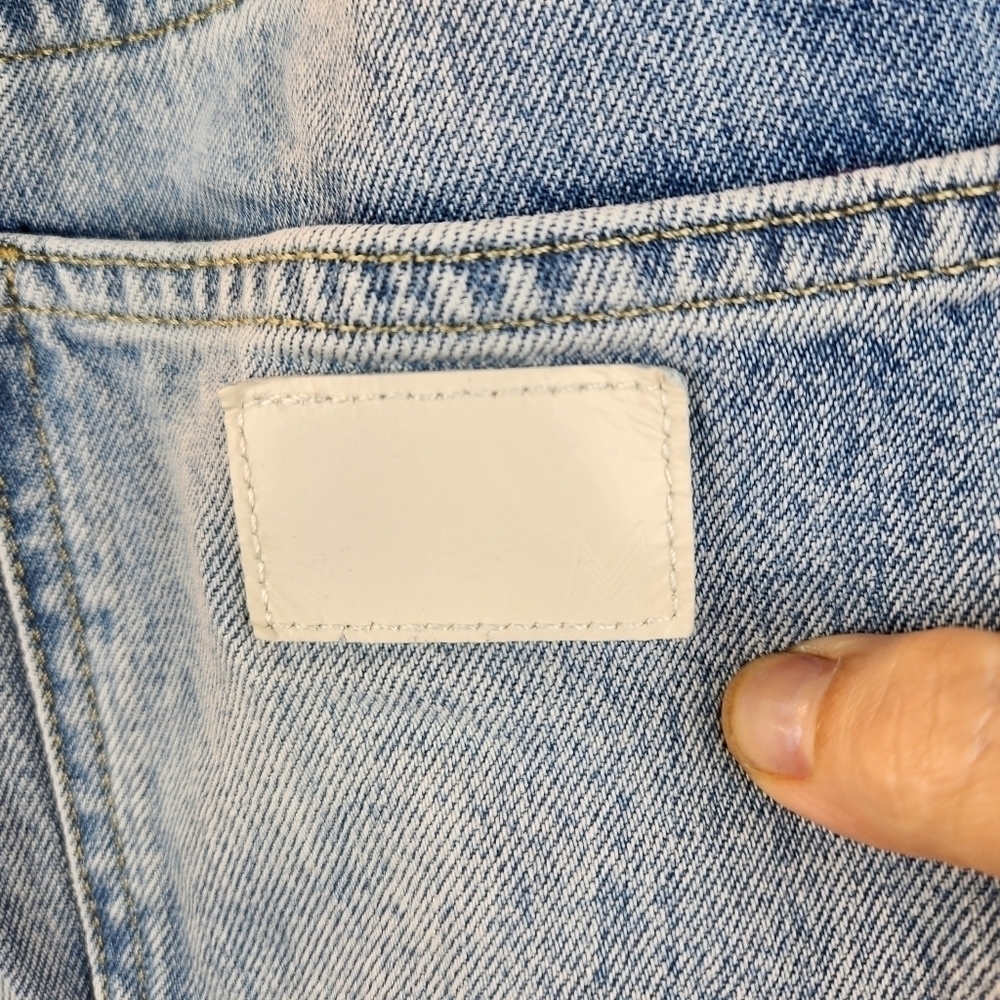MAJE Promesso jeans size 2(34) in EUC - Picture 9 of 13